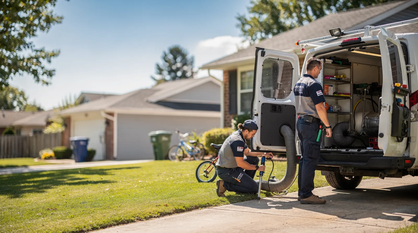 24/7 HVAC Repair & AC Replacement in Broadway, NC near me